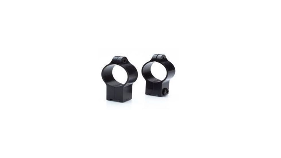 Talley 30CZRH 30mm Rimfire Rings for CZ 452 European, 455, 512, 513 (11mm dovetail setup) (High), Blued, 30mm 30CZRH