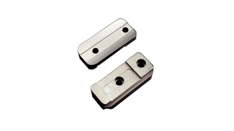 Talley Stainless Steel Base for Howa 1500 Extended, Remington 700-721-722-725-40X SS25X700