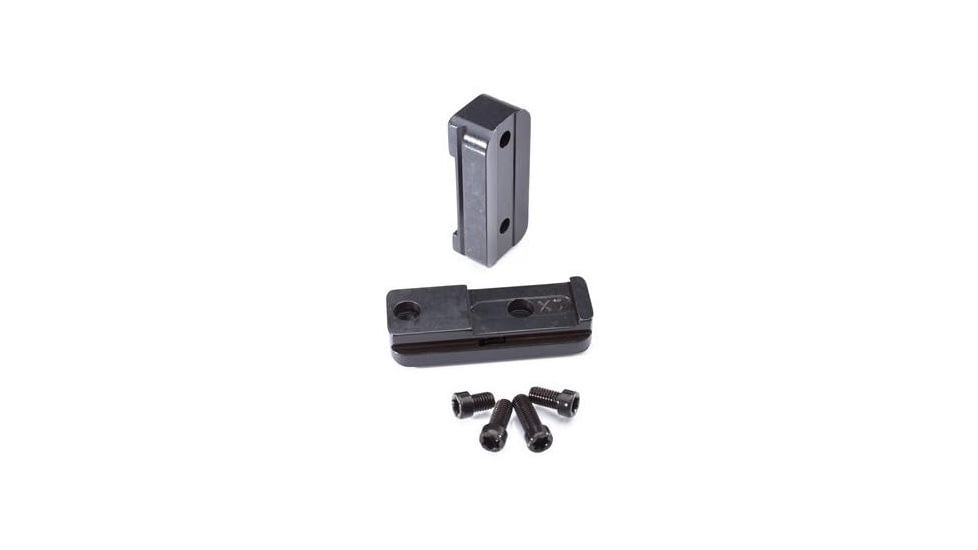 Talley Stainless Steel Base for Ruger 10/22 SS252707