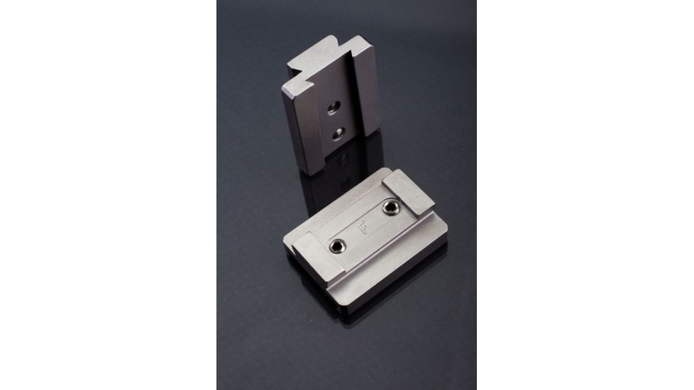 Talley Stainless Steel Base for Sako I, II, III, L461, L579, S491, M591 (Short Action); Model 85 SS252727