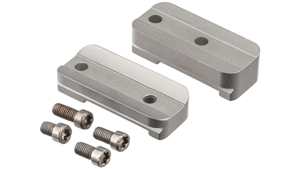 Talley Stainless Steel Base for Weatherby Magnum/ Accumark/ Mark V 9 Lug SS252705