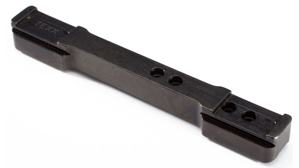 Talley Steel Base for Remington Model 7, 600 and XP100 (1 Piece Steel Base) 252720