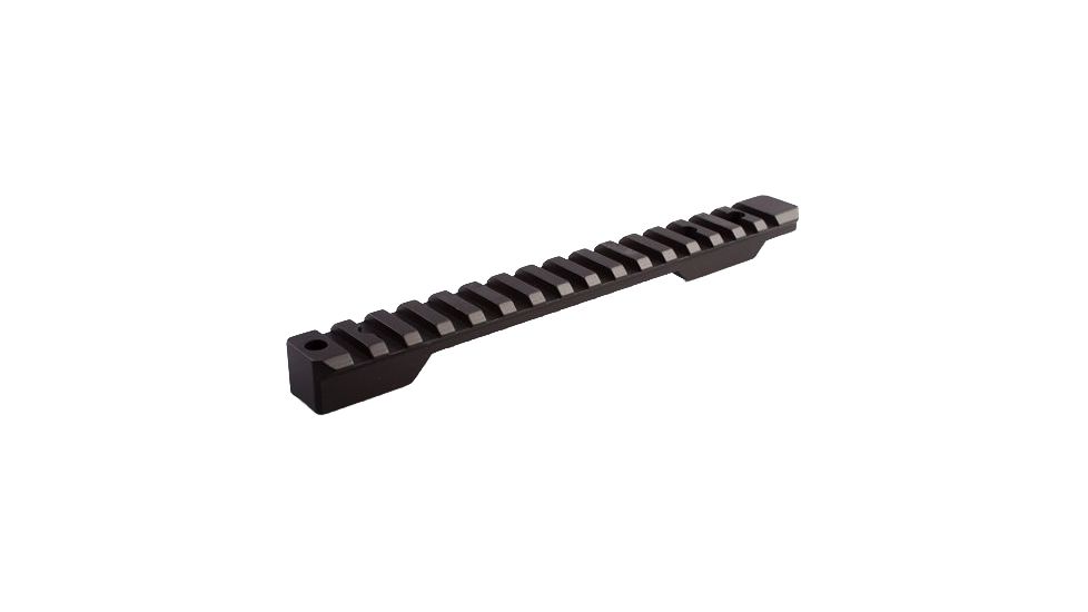 Talley Picatinny Base for Savage with Accutrigger w/ 20 MOA Long Action PLM252725