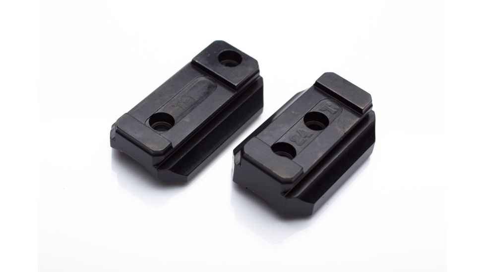 Talley Steel Base for Dakota 76 (Custom Base) 6-48 Left Handed 252721L