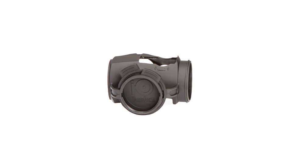 TangoDown Aimpoint T-2 Cover, Black, TDIO-004BLK