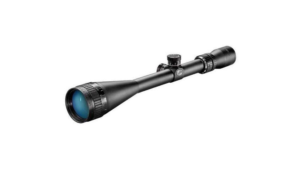 Tasco 10-40x50 Target / Varmint Rifle Scope Rifle scope
