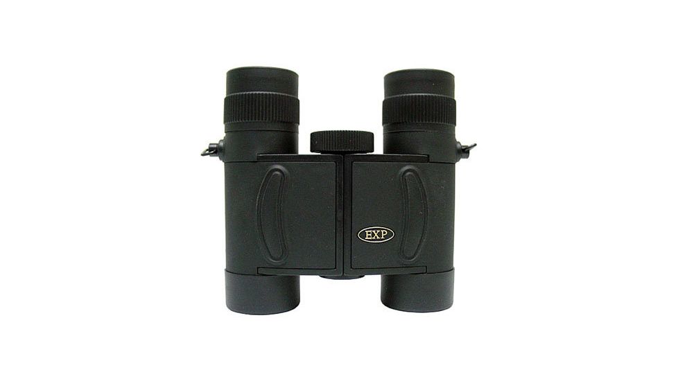 Tasco 10X25 Black Rubber Armored Extreme Peformance Binoculars 32174