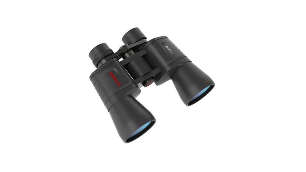 Tasco 10x50 Porro Prism Binoculars, Black, Box 170150