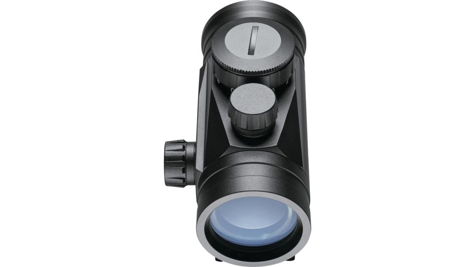 Tasco 1x30 3 MOA Red Dot Sight with High/Low Mount, Black, TRDPCC