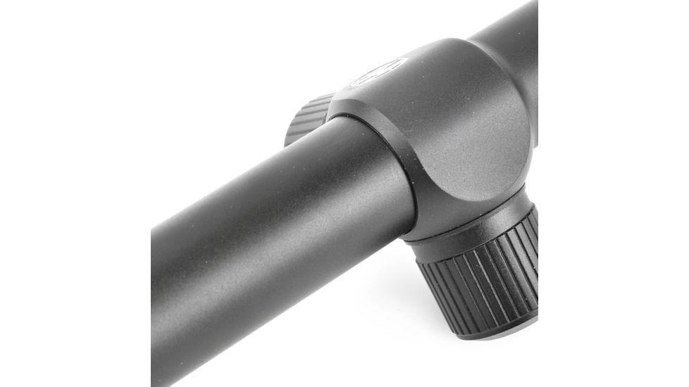 Tasco 6-24x42 Target/Varmint Black Matte Rifle Scope, True Mil Dot Reticle - VAR624X42M