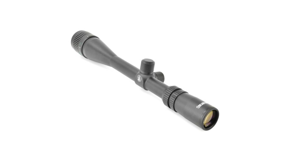 Tasco 6-24x42 Target/Varmint Black Matte Rifle Scope, True Mil Dot Reticle - VAR624X42M