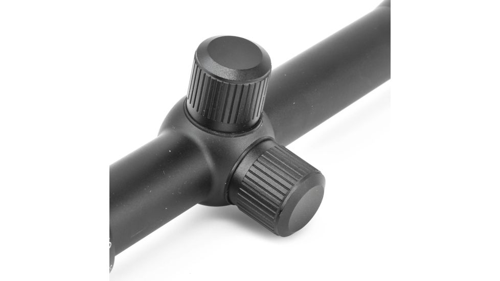 Tasco 6-24x42 Target/Varmint Black Matte Rifle Scope, True Mil Dot Reticle - VAR624X42M