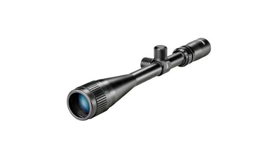 Tasco 6-24x42 Target/Varmint Black Matte Rifle Scope, True Mil Dot Reticle - VAR624X42M 