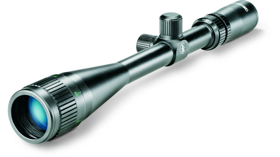 Factory DEMO Tasco 6-24x42 Target/Varmint Black Matte Rifle Scope, True Mil Dot Reticle - VAR624X42M