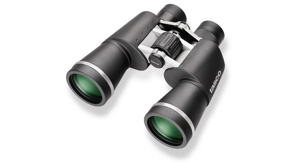 Tasco Sonoma 8-20x50 Zoom Zip Focus Binoculars SN82050