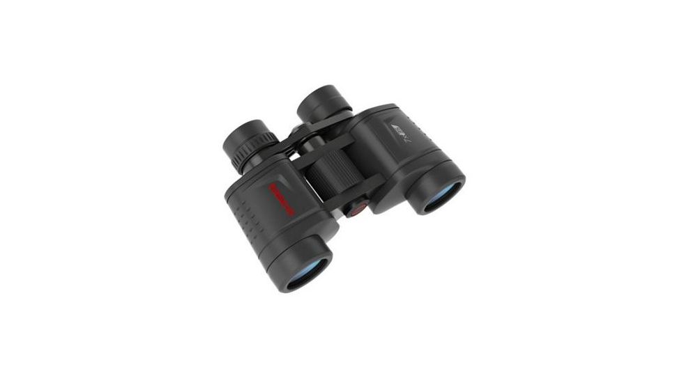 Tasco 7x35 Porro Prism Binoculars, Black, Box 169735