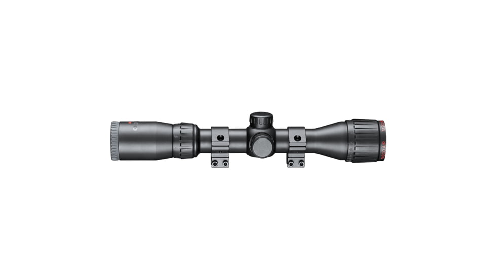 Tasco Air Gun 2-7x32mm AO Rifle Scope, 1 inch Tube, Truplex Reticle, Matte Black, Box, TAR2732