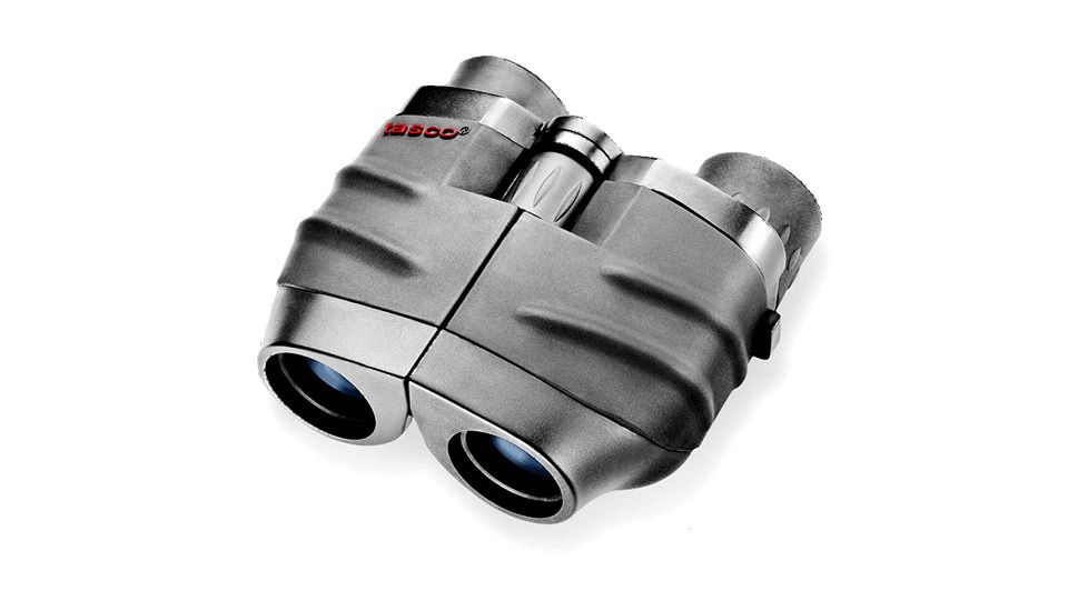 Tasco Essentials 8-24x25 Porro Compact Zoom Binoculars ES82425