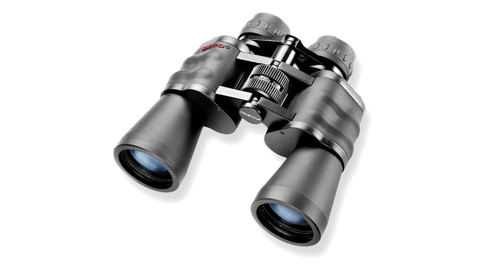 Tasco Essentials 16x50 Zip Focus Binoculars 2016BRZ