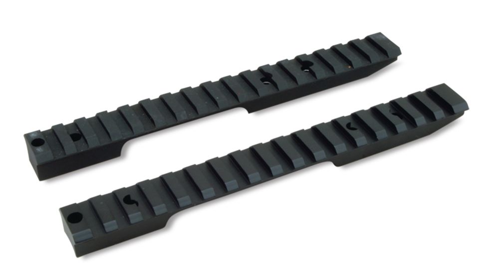 Tasco Picatinny Base Savage Accu-Trigger Short Action, Black, T00005