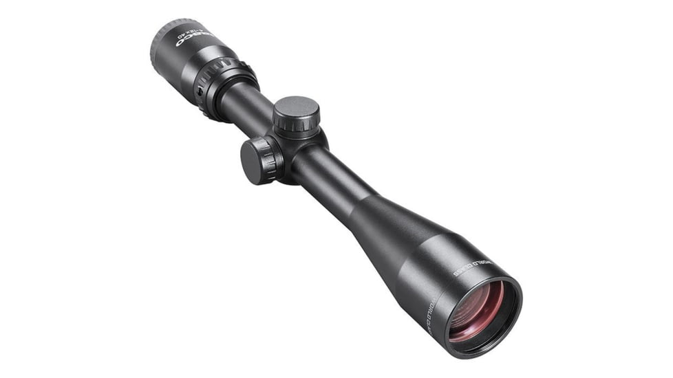 Tasco Scope World Class 4-12x40 30/30 Duplex W/rings