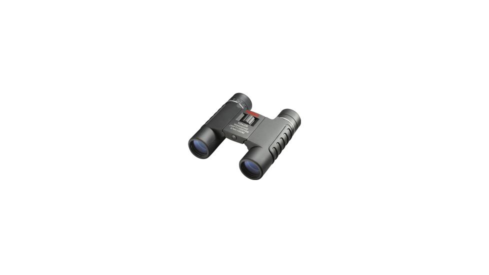 Demo, Tasco Sierra 8x25 Waterproof Compact Roof Prism Binoculars, Matte TS825D-DEMO