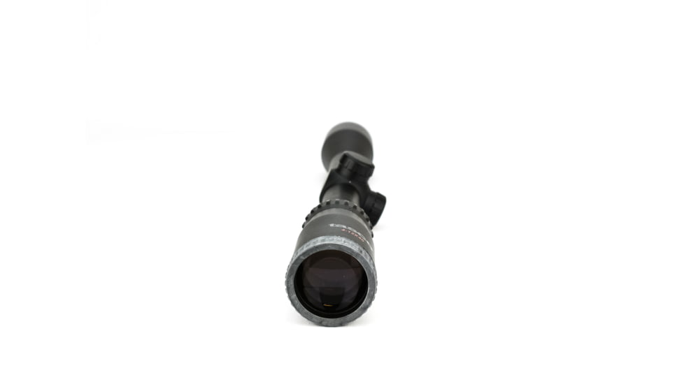 Tasco Sportsman 4-12x40mm FC Rifle Scope, 1 inch Tube, 30/30 Reticle, Matte Black, Box, T41240