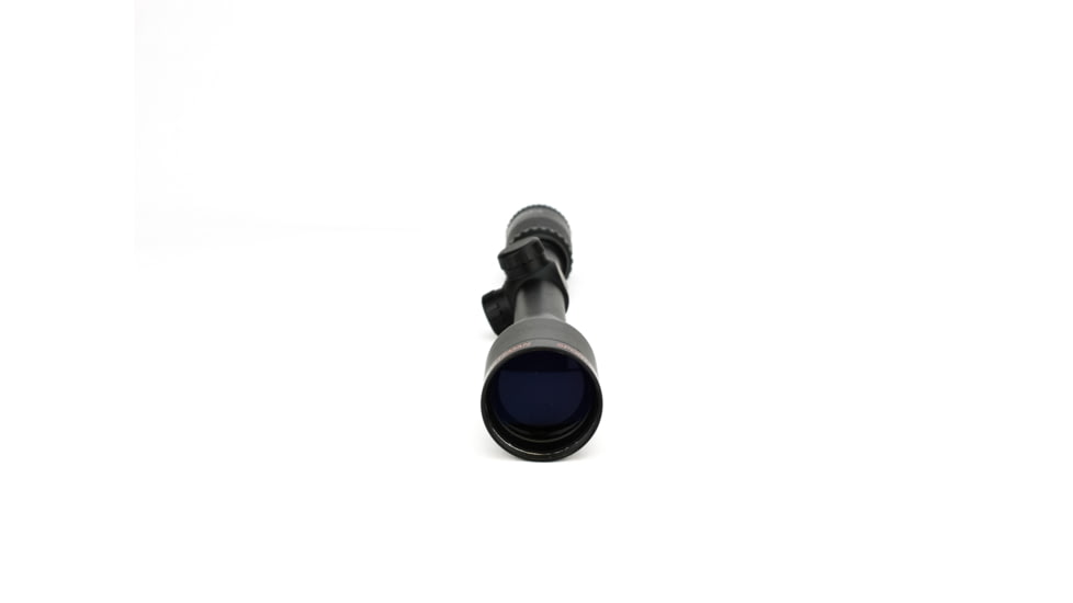 Tasco Sportsman 4-12x40mm FC Rifle Scope, 1 inch Tube, 30/30 Reticle, Matte Black, Box, T41240