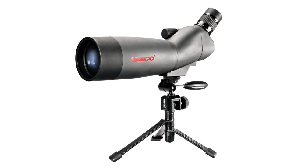 Tasco 20-60X60 World Class Spotting Scope 60mm EP 45 with Tripod WC20606045