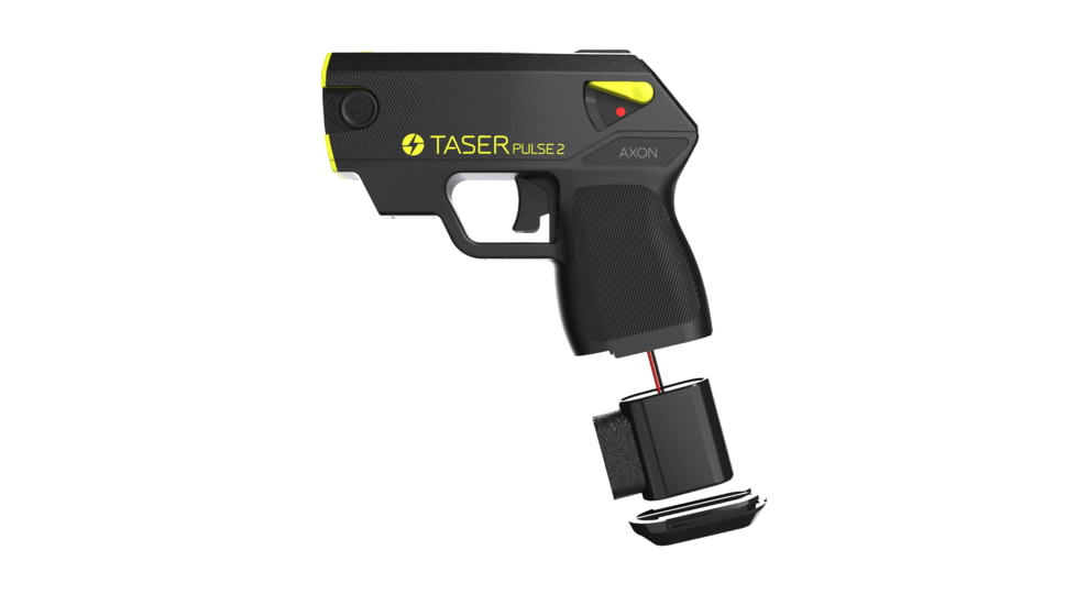 TASER Pulse Series Battery Pack, Black, 101669
