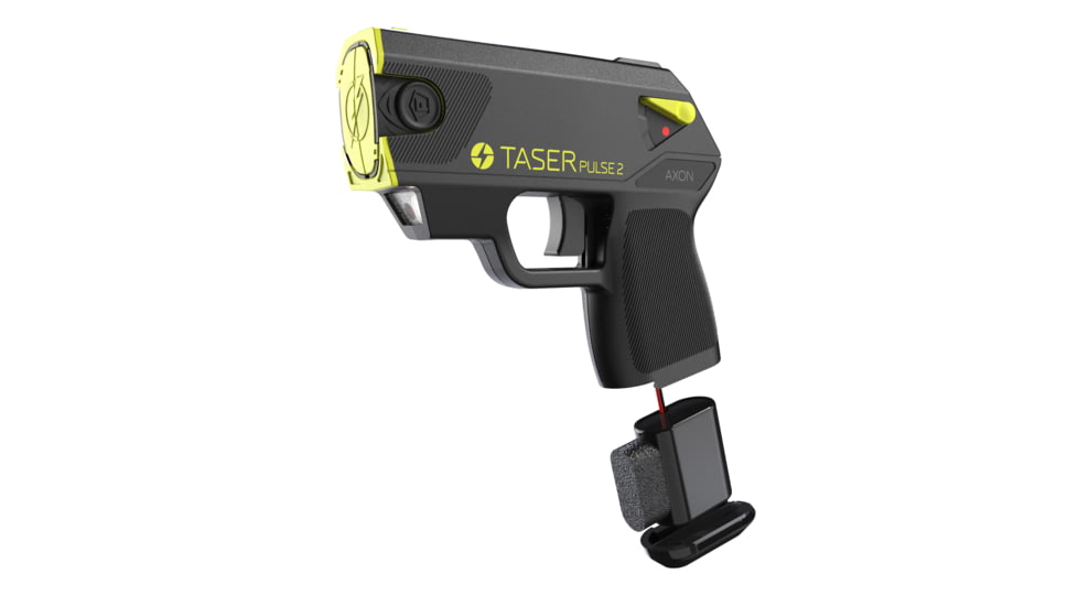 TASER Pulse Series Battery Pack, Black, 101669