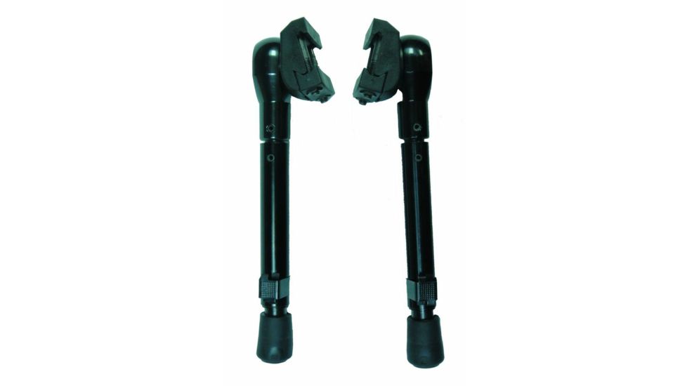 Tdi Arms Bipods Short - Side Mounted, Black, Black, Medium SBPOS