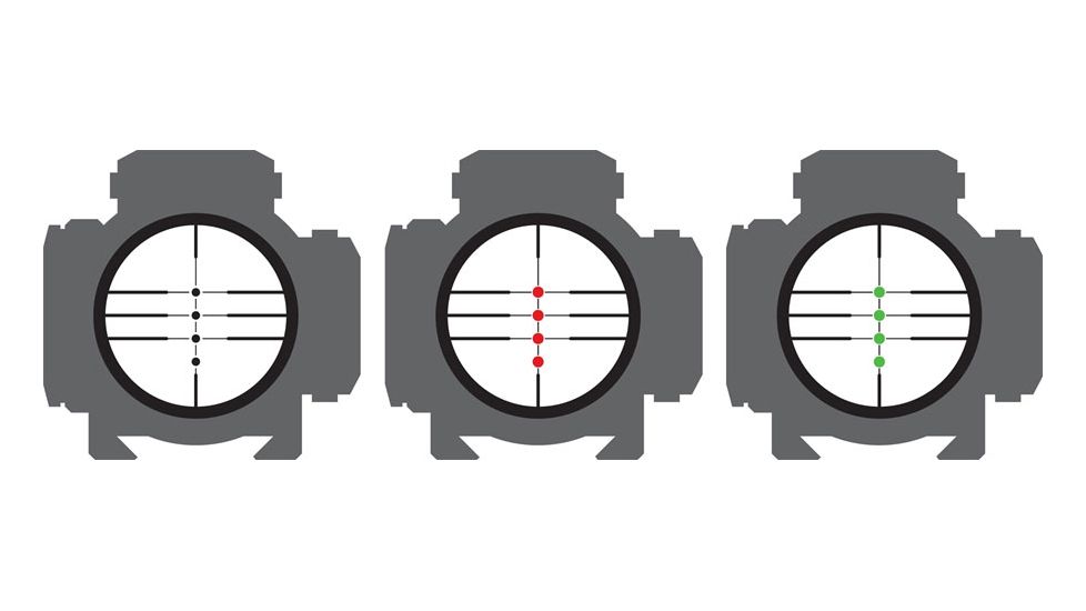 TenPoint Crossbow Technologies 3x Pro-View 2 Scope 111513