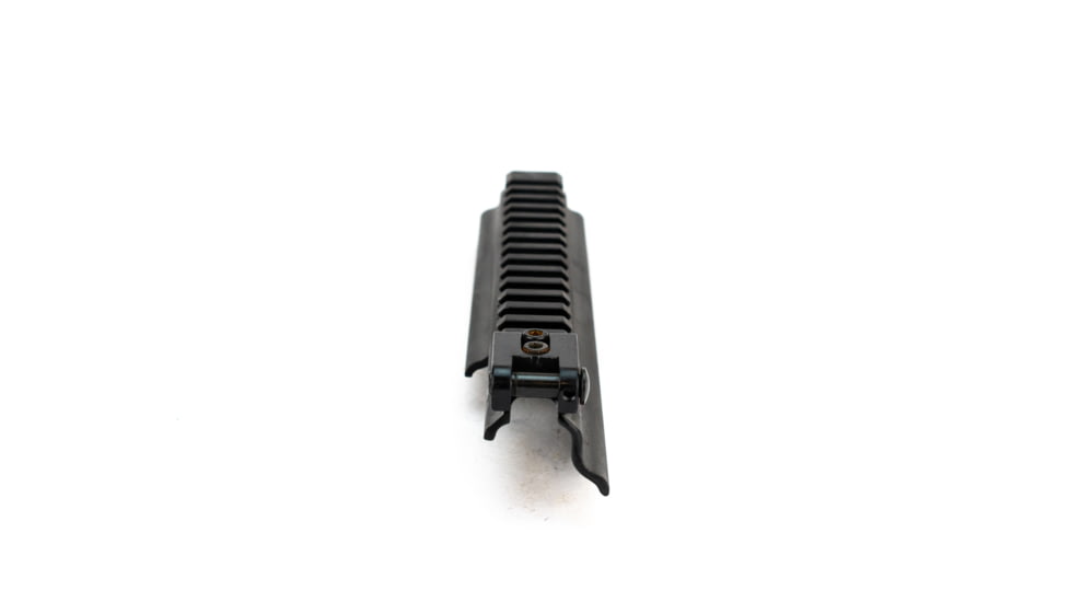 Texas Weapon Systems Dog Leg Scope Rail Top Cover, Gen-3, Yugo AK, Black, 33312