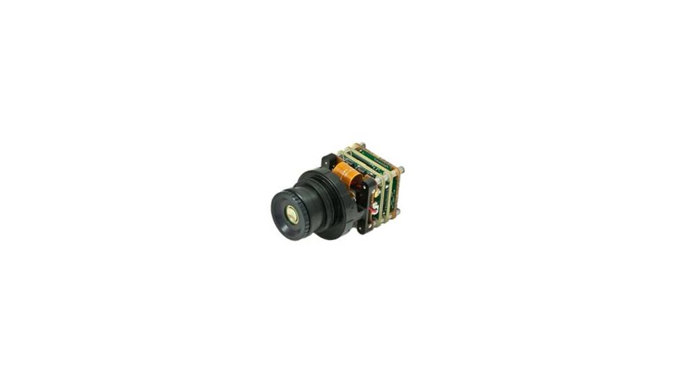 Thermal Eye NanoCore 320 Infrared Camera, 12 Degree HFOV, 320 x 240, 30hz 5001656-1