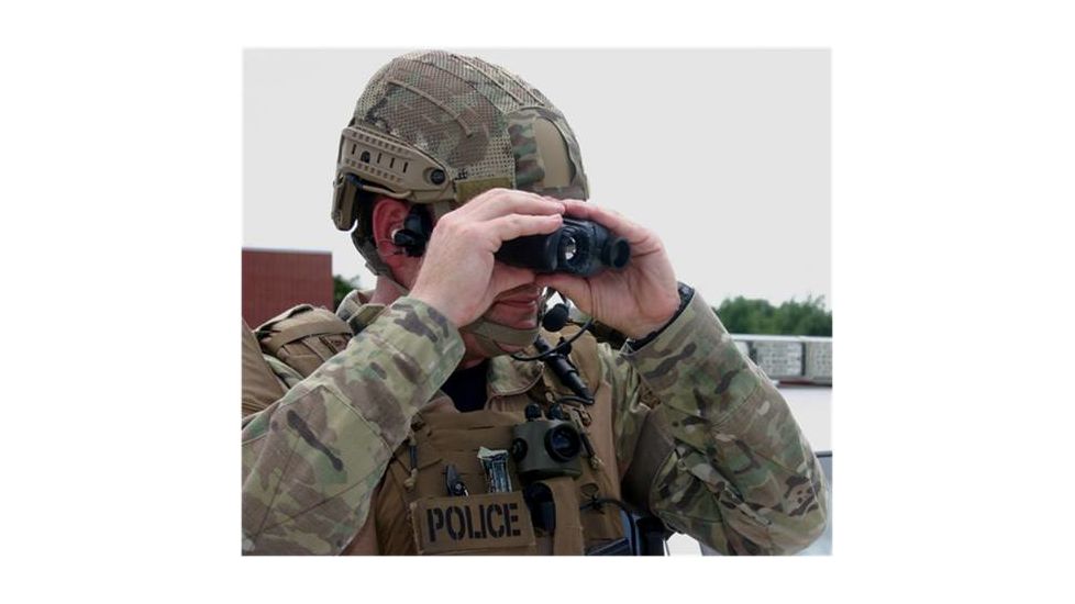 Thermal Eye X320 Thermal Camera, 320 x 240, 30hz, NTSC 5002020-1