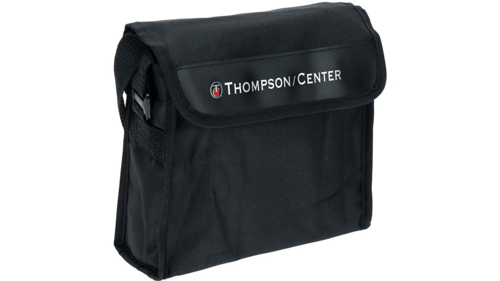 Thompson Center 12x50 Porro Prism Binoculars, Black, 1125573