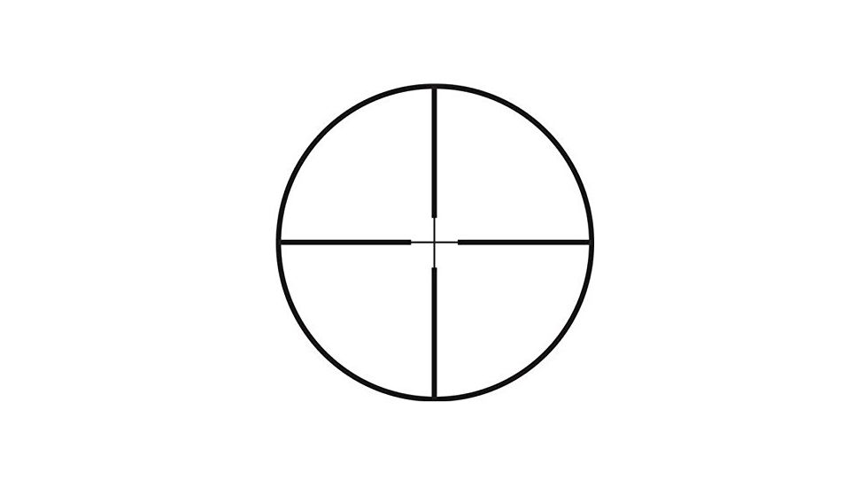 Thompson Center Multi-X Reticle