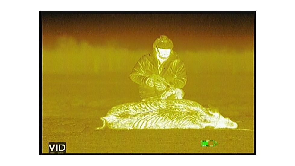 ATN Thor320-9x 320x240, 100mm, 60Hz, 17 micron Thermal Imaging Weapon Sight TIWSMT329A