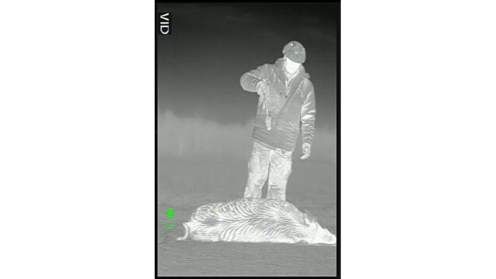 ATN Thor320-9x 320x240, 100mm, 60Hz, 17 micron Thermal Imaging Weapon Sight TIWSMT329A