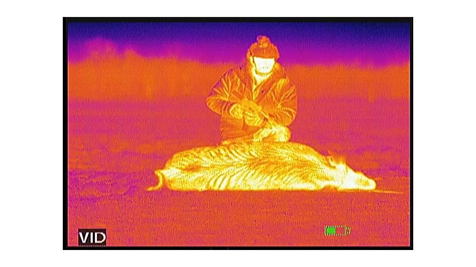 ATN Thor320-9x 320x240, 100mm, 60Hz, 17 micron Thermal Imaging Weapon Sight TIWSMT329A