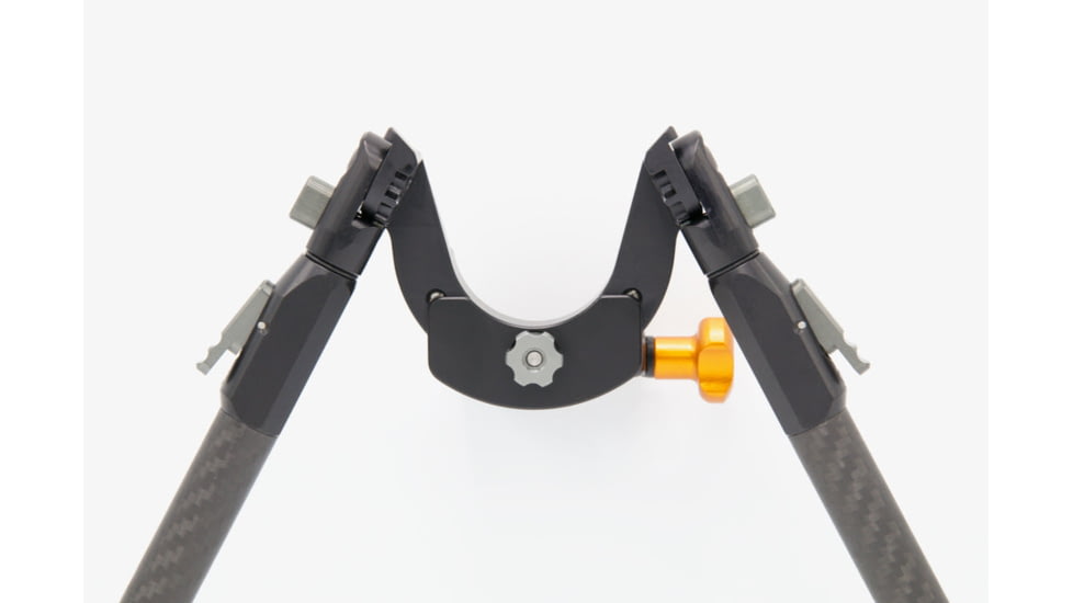 Tier One Aluminum Arca Evolution Bipod, Black, Tall/9in, T1BEAA230