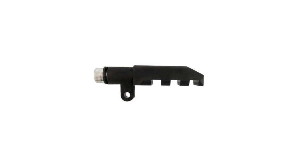 Tier One Aluminum Arca Evolution Bipod, Black, Tall/9in, T1BEAA230