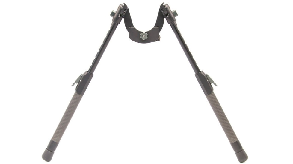 Tier One Aluminum Arca Evolution Bipod, Black, Tall/9in, T1BEAA230