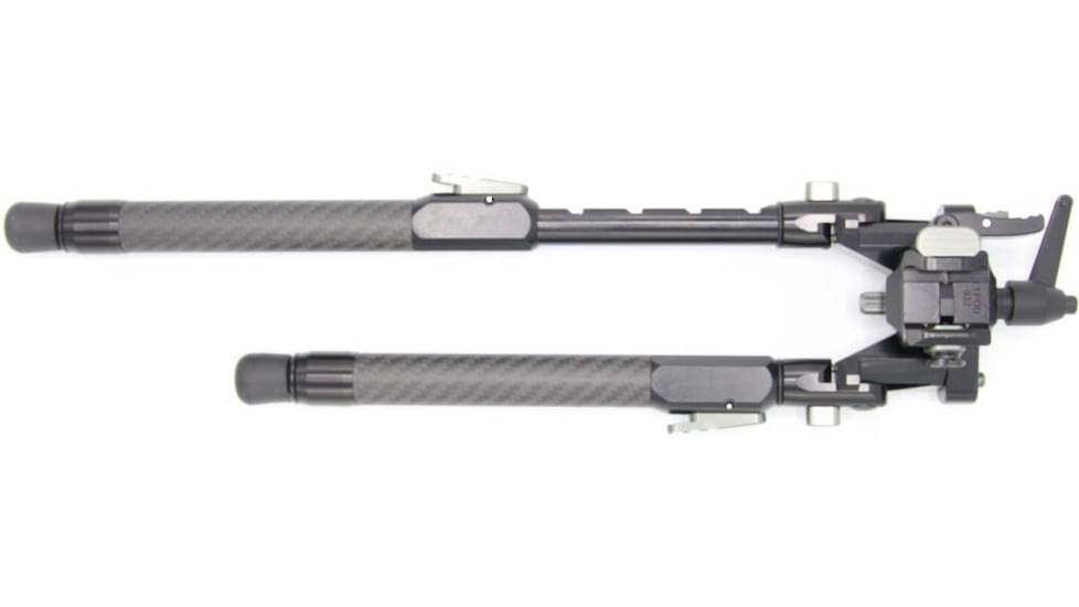 Tier One ELR V2 Competition Bipod - ARCA, Black, T1ELRBIPODARCA