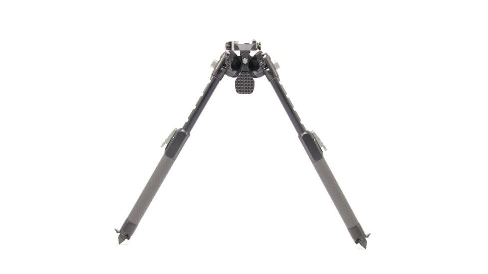 Tier One ELR V2 Competition Bipod - QD Picatinny Tilt Only, Black, T1ELRBIPODQDT