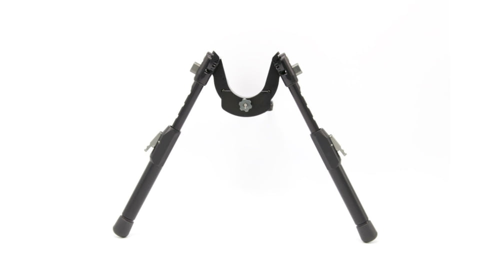 Tier One Evolution Bipod - Aluminum M Lok 9in, Black, T1BEAM230