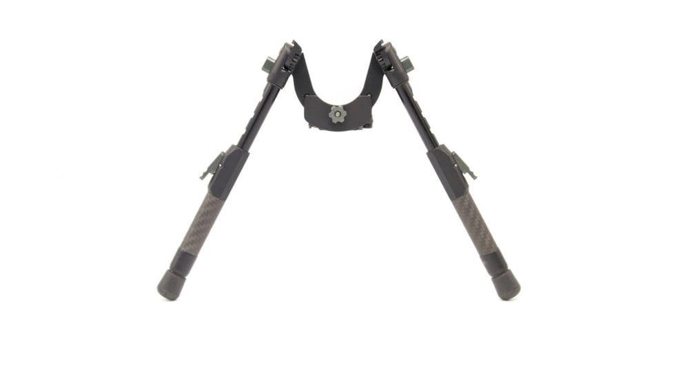 Tier One Evolution Bipod Blaser - Carbon Tilt Picatinny 9in, Black, T1BECTP230B
