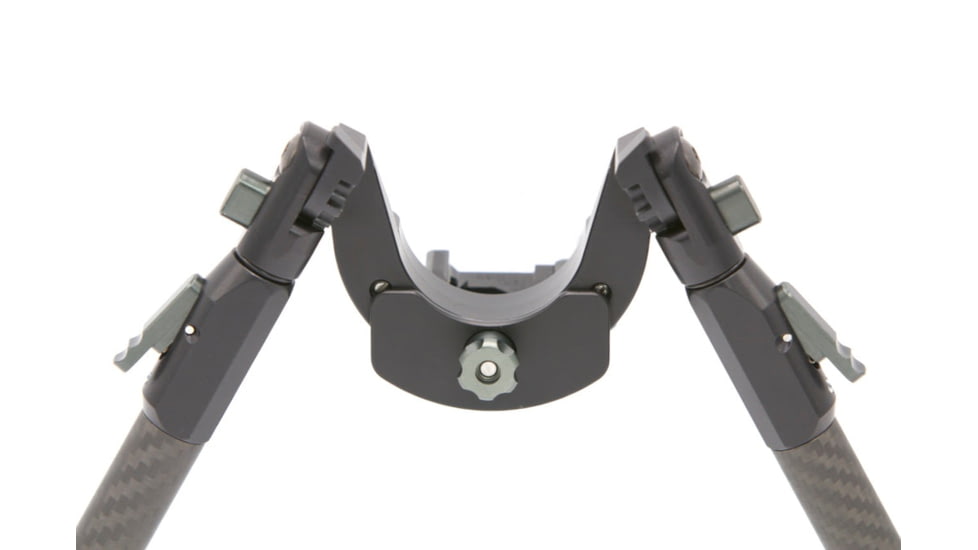 Tier One Evolution Bipod Blaser - Carbon Tilt Picatinny 9in, Black, T1BECTP230B