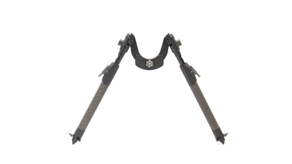 Tier One Evolution Bipod Blaser - Carbon Tilt Picatinny 9in, Black, T1BECTP230B
